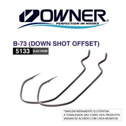 Anzol Downshot Offset B-73 (5133) - Owner