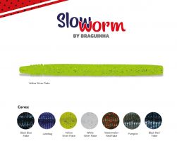Isca Artificial Slow Worm 4" - Pure Strike