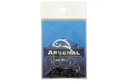 Anzol - Wide Gap - Black Nickel - Arsenal da Pesca