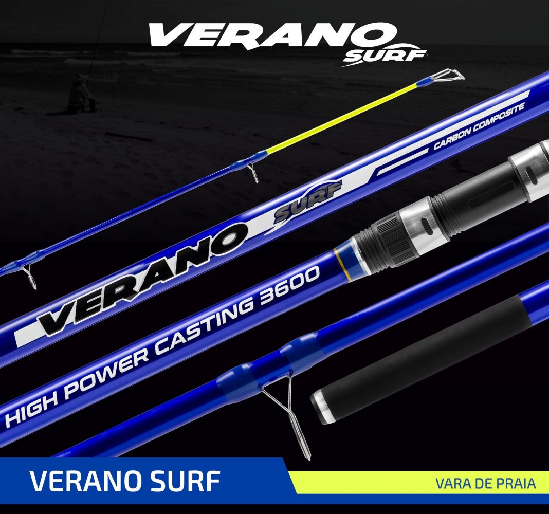 Vara Verano Surf - Marine Sports Imagem 1